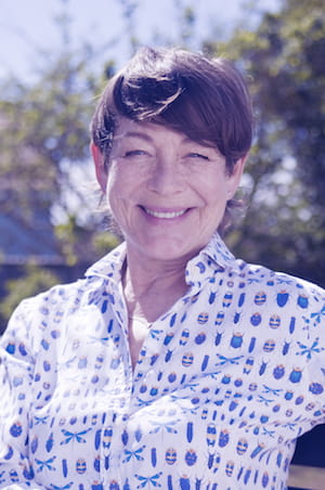 Catherine Lindsay-Davies